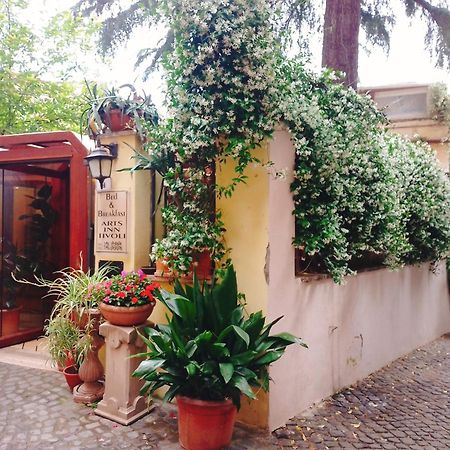 Bed and Breakfast Fermati che è tardi à Tivoli Extérieur photo