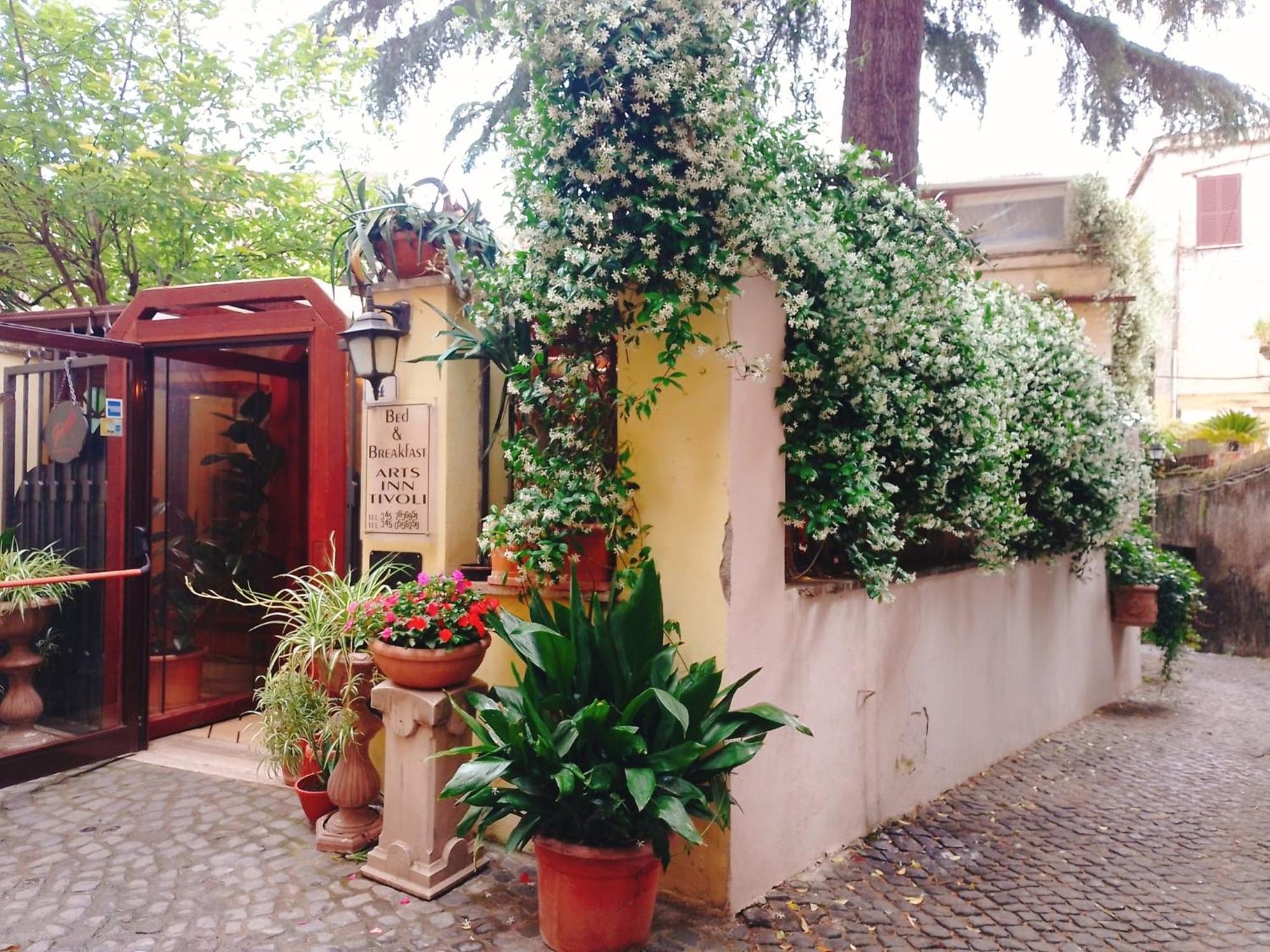 Bed and Breakfast Fermati che è tardi à Tivoli Extérieur photo