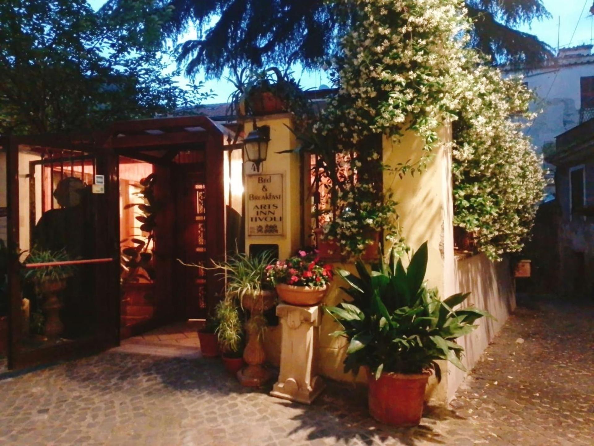Bed and Breakfast Fermati che è tardi à Tivoli Extérieur photo