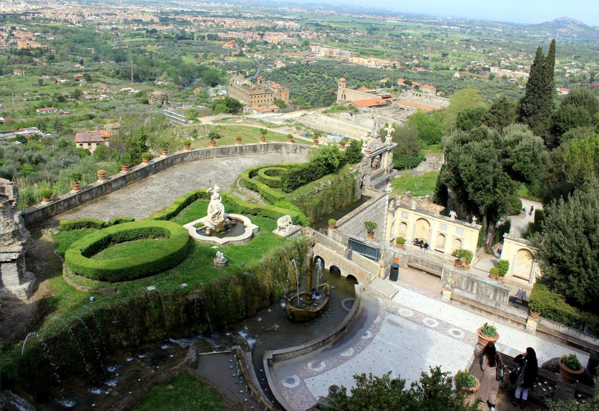 Bed and Breakfast Fermati che è tardi à Tivoli Extérieur photo